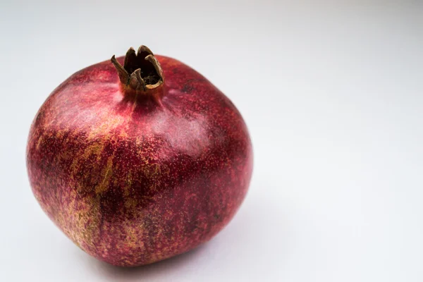 Fruta de granada roja, horizontal —  Fotos de Stock