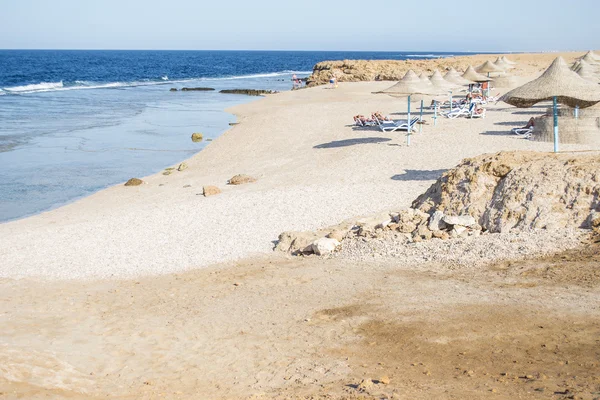 Marsa Alam, Mısır'daki kum plaj