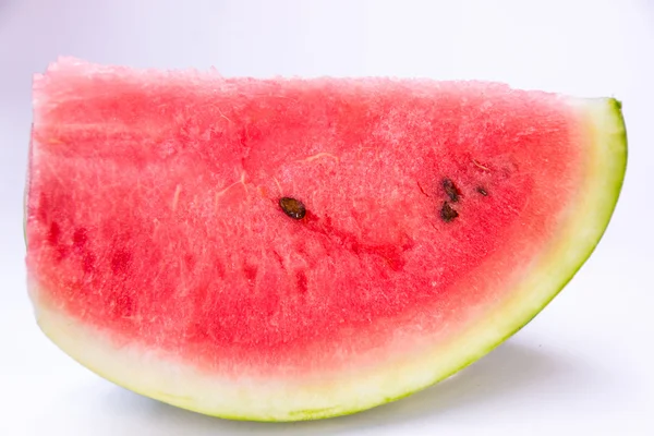 Slice watermelon — Stock Photo, Image