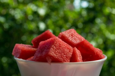 kase parçaları karpuz