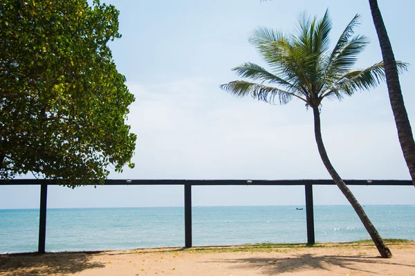 Paesaggio tropicale, Sri Lanka — Foto Stock