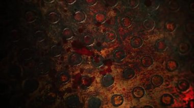 Gizemli korku geçmişi