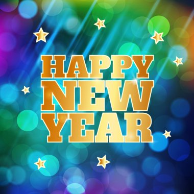 Tatil soyut vektör arka plan