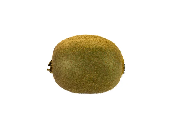 Beyaz arkaplanda Kiwi