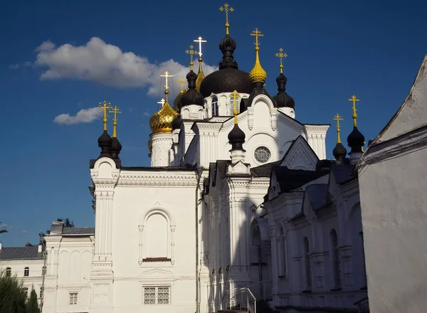 Het Bisdom Kostroma Epiphany Kathedraal Van Het Klooster Epiphany Anastasia — Stockfoto