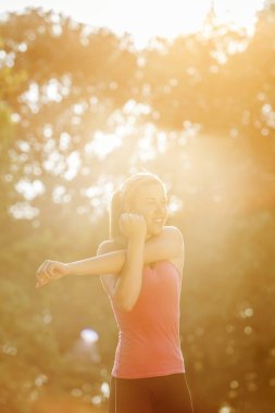 çalışma dışarı genç kız