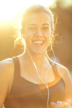 çalışma dışarı genç kız