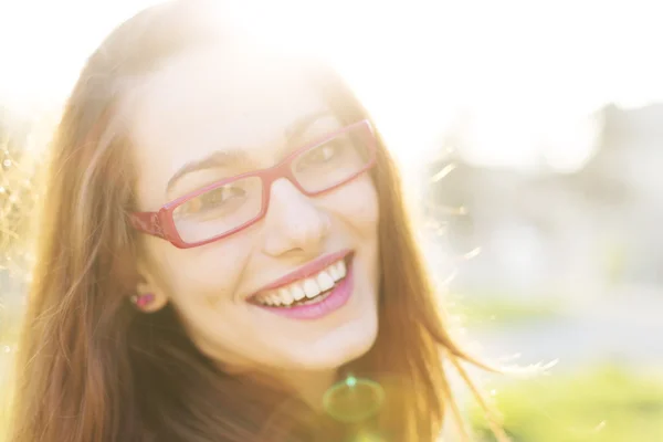 Donne al telefono — Foto Stock