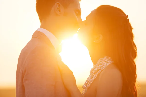 Casal apaixonado — Fotografia de Stock