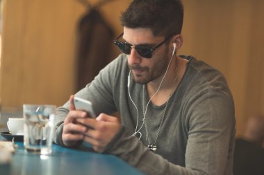 Kahve dükkanında soğutma