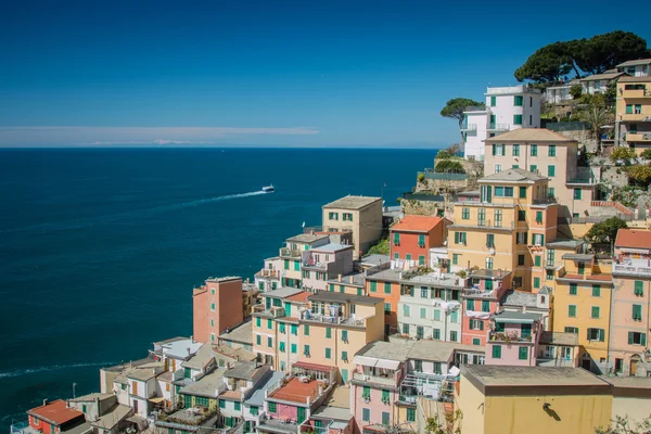 Riomaggiore — Fotografia de Stock