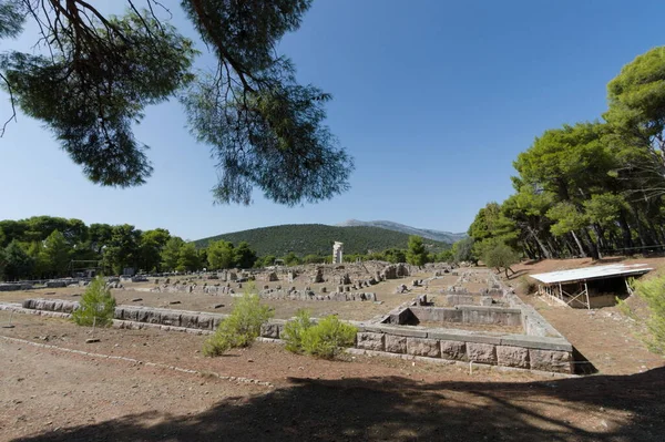 Epidaurus 'taki Asklepius Tapınağı