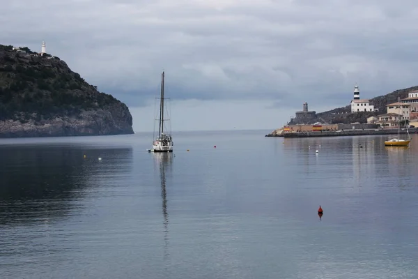 Port de Soller, Mallorca Limanı 'ndan kalkış