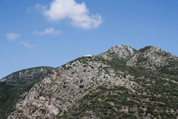 İyon Adası, Lefkada, Zakynthos (Zante), İtaca, Akdeniz, Yunanistan.