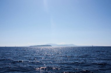 İyon Adası, Lefkada, Zakynthos (Zante), İtaca, Akdeniz, Yunanistan.