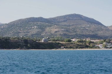 İyon Adası, Lefkada, Zakynthos (Zante), İtaca, Akdeniz, Yunanistan.