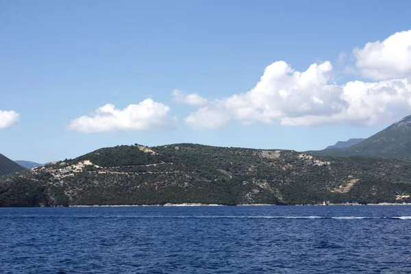 İyon Adası, Lefkada, Zakynthos (Zante), İtaca, Akdeniz, Yunanistan.