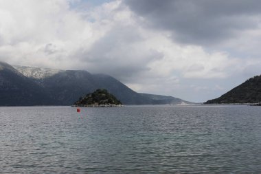 İyon Adası, Lefkada, Zakynthos (Zante), İtaca, Akdeniz, Yunanistan.