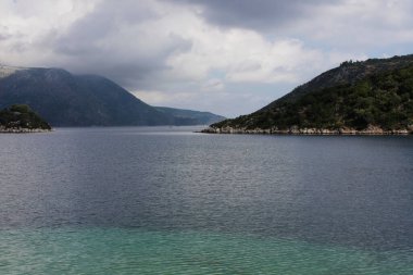 İyon Adası, Lefkada, Zakynthos (Zante), İtaca, Akdeniz, Yunanistan.