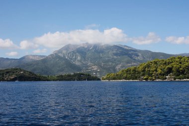 İyon Adası, Lefkada, Zakynthos (Zante), İtaca, Akdeniz, Yunanistan.