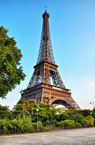 Torre eiffel — Foto Stock