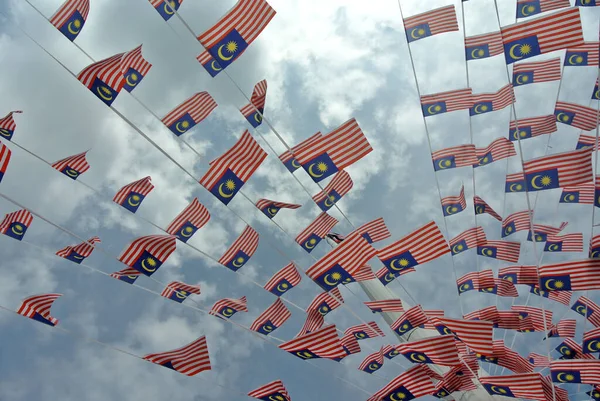 Selangor Malaysia Agosto 2017 Legatura Selettiva Piccole Dimensioni Focalizzata Sulla — Foto Stock