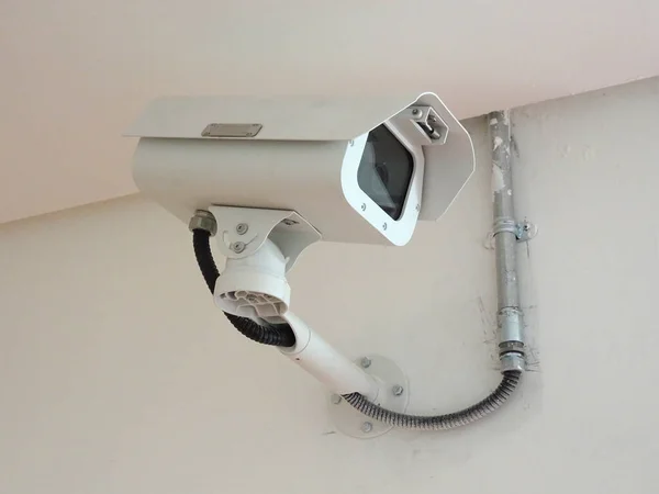 CCTV is used as a tool for monitoring security