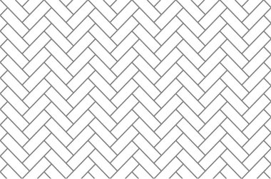 Dikdörtgen ve kare blok tasarımlarına dayalı 2D CAD desenli çizim. Siyahla beyaza boyamak. Bir kalıp ve eşsiz bir tasarım oluşturmak için tekrar tekrar düzenlenmiş..