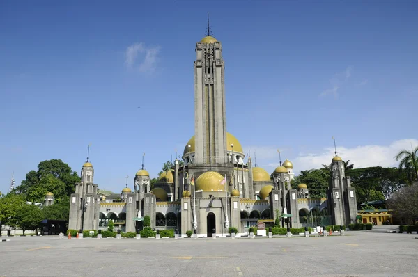 Mesquita Sulaiman Sultão em Klang — Fotografia de Stock