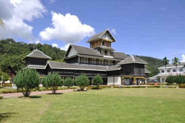 Sri Menanti seri Menanti Kraliyet Müzesi