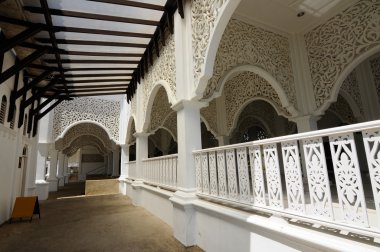 Sultan Ismail Camii Chendering, Terengganu içinde