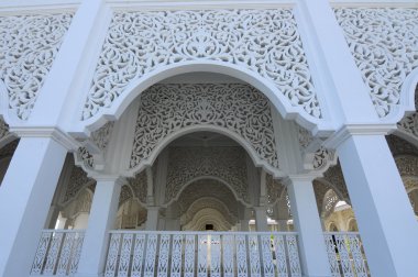 Sultan Ismail Camii Chendering, Terengganu içinde