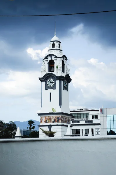 Monumento al Abedul en Ipoh Perak — Foto de Stock