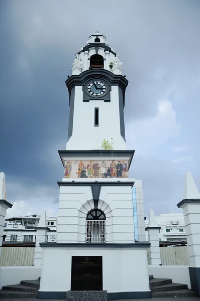 Bříza památník v Ipoh Perak — Stock fotografie