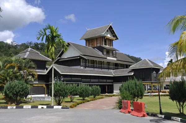 Seri Menanti Royal Museum in Sri Menanti — Stock Photo, Image