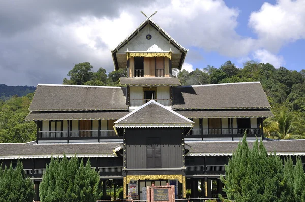 Museo Real Seri Menanti en Sri Menanti —  Fotos de Stock