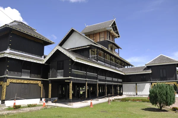 Museum Kerajaan Seri Menanti di Sri Menanti — Stok Foto