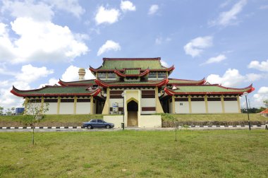 Mescidi Jubli Perak Sultan Ismail Petra aka Mescidi Beijing