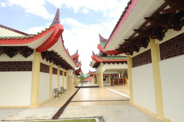 Mescidi Jubli Perak Sultan Ismail Petra aka Mescidi Beijing