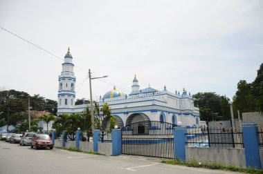 Panglima Kinta Camii Ipoh Perak, Malezya