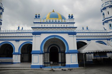 Panglima Kinta Camii Ipoh Perak, Malezya