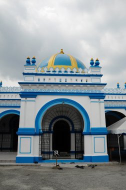 Panglima Kinta Camii Ipoh Perak, Malezya