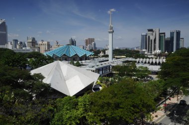 Mescidi Negara Malezya ulusal Camii aka