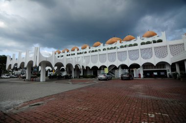 Perak devlet Camii Ipoh, Perak, Malezya içinde