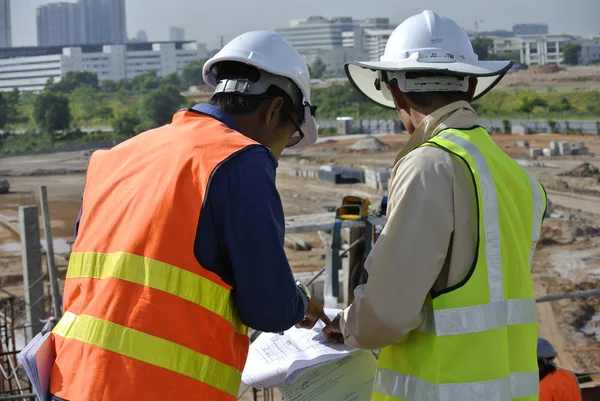 Çizim inşaat atıfta inşaat işçisi