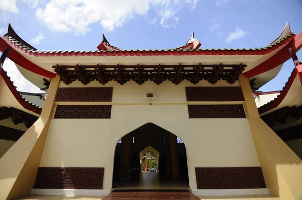 Masjid Jubli Perak Sultan Ismail Petra a.k.a. Masjid Beijing — Stockfoto