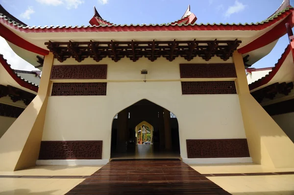 Masjid Jubli Perak Sultan Ismail Petra alias Masjid Beijing — Stockfoto