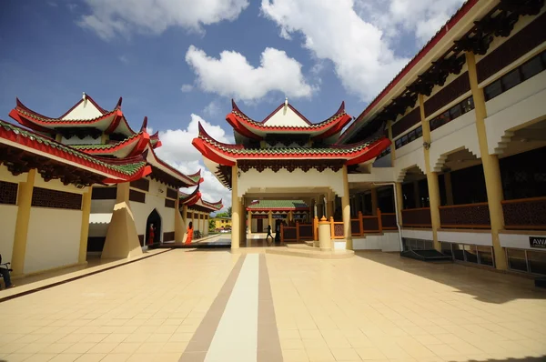 Masjid Jubli Perak Sultan Ismail Petra a.k.a. Masjid Beijing – stockfoto