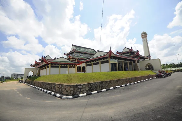 Mescidi Jubli Perak Sultan Ismail Petra aka Mescidi Beijing — Stok fotoğraf