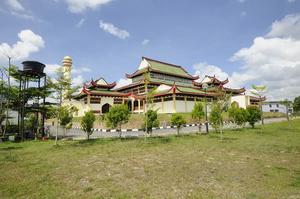 Mescidi Jubli Perak Sultan Ismail Petra aka Mescidi Beijing — Stok fotoğraf